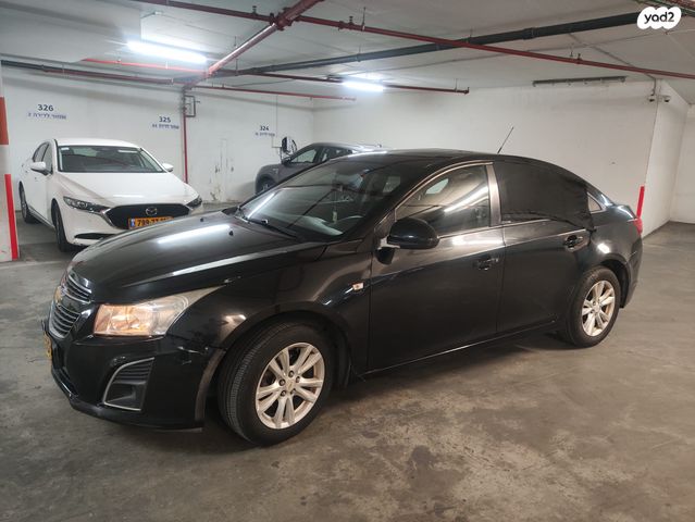 שברולט קרוז