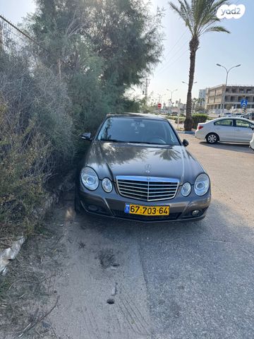 מרצדס-בנץ E-class
