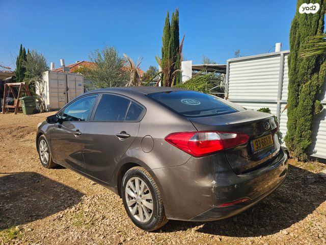 מודעת רכב קיה פורטה 