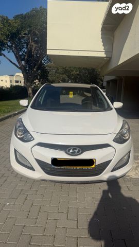 מודעת רכב יונדאי i30