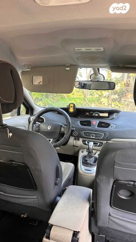 מודעת רכב רנו סניק