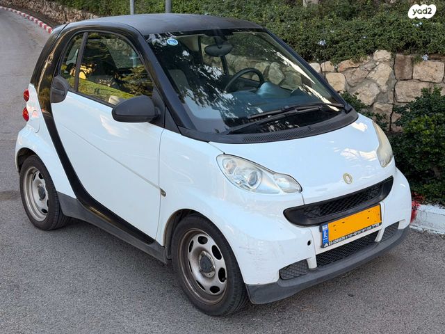 מודעת רכב סמארט פורטו