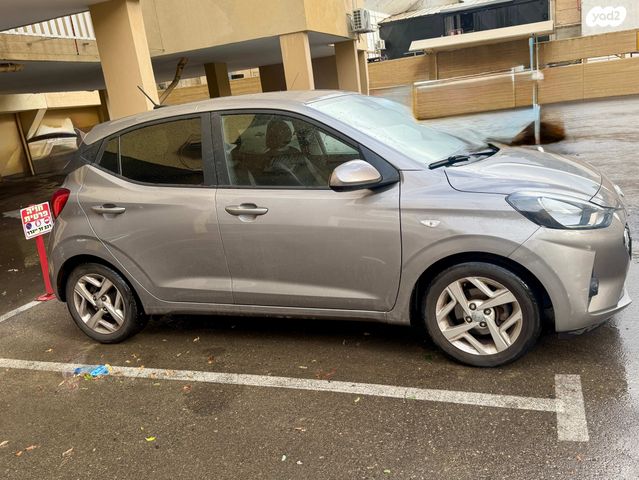 מודעת רכב יונדאי i10