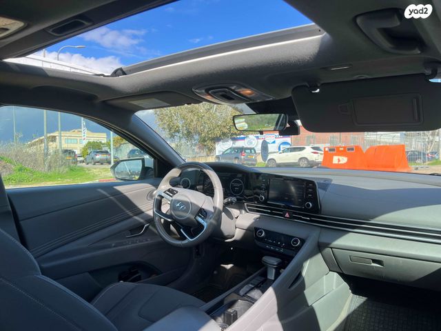 מודעת רכב יונדאי אלנטרה