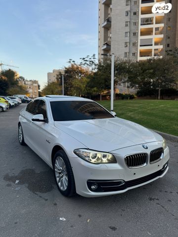 מודעת רכב ב מ וו סדרה 5