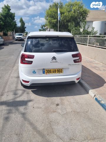 סיטרואן C4 פיקאסו