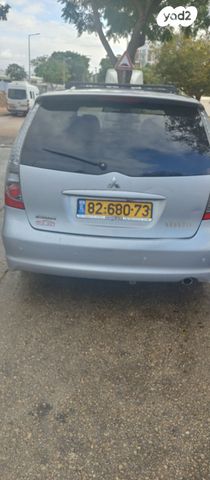 מיצובישי גרנדיס