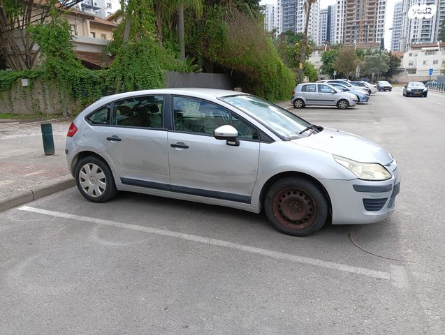 מודעת רכב סיטרואן C4