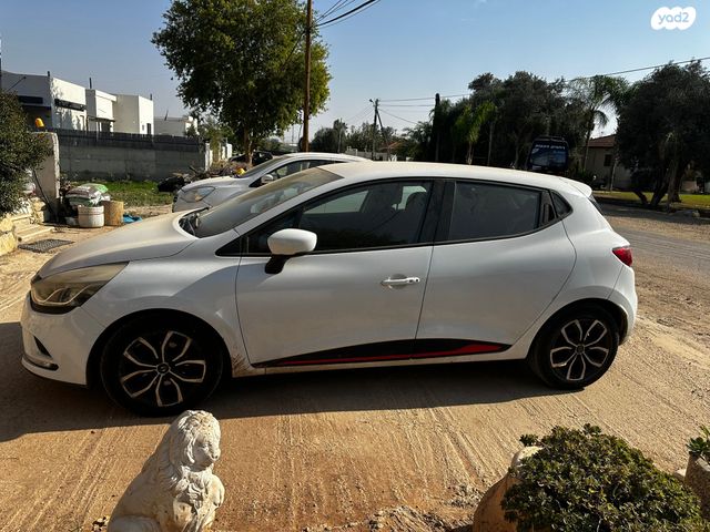 מודעת רכב רנו קליאו