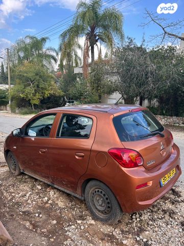 מודעת רכב מיצובישי ספייס סטאר