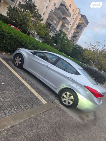 מודעת רכב יונדאי I35