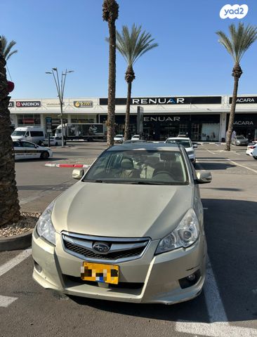 מודעת רכב סובארו B4/לגאסי