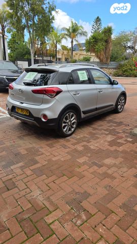 יונדאי I20 קרוס