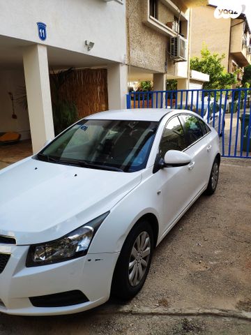 מודעת רכב שברולט קרוז