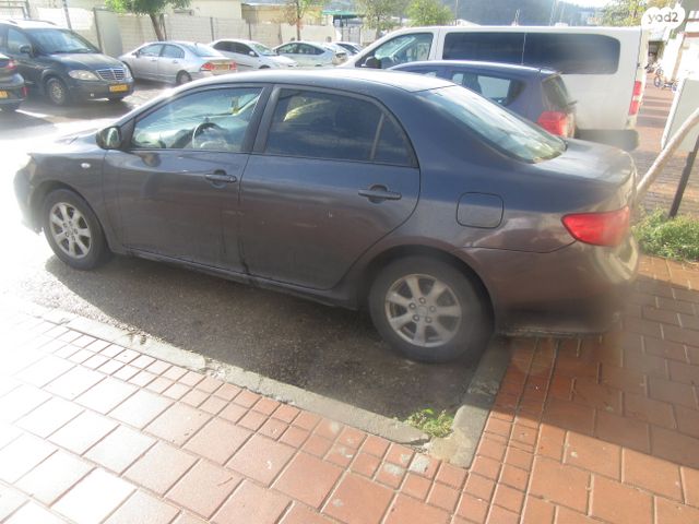 טויוטה קורולה