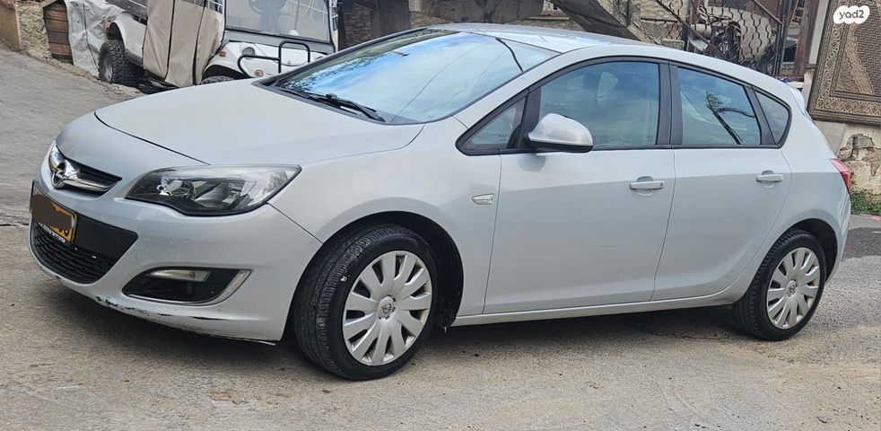 מודעת רכב אופל אסטרה