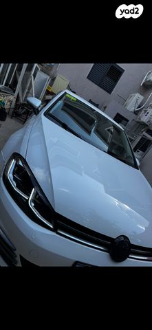 פולקסווגן גולף