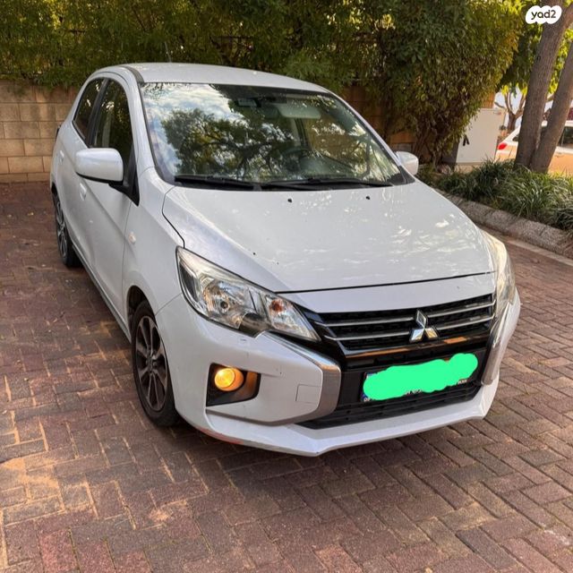 מודעת רכב מיצובישי ספייס סטאר