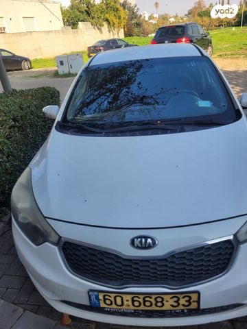 מודעת רכב קיה פורטה 