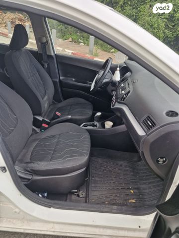 מודעת רכב קיה פיקנטו