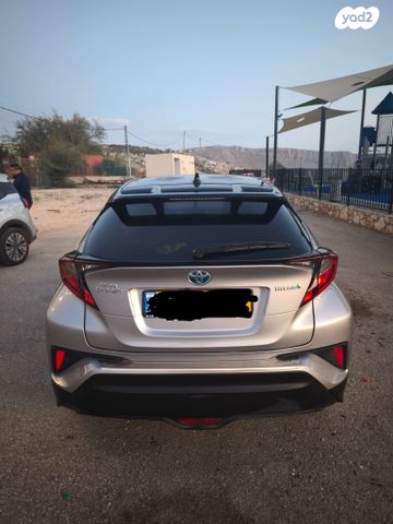 טויוטה C-HR
