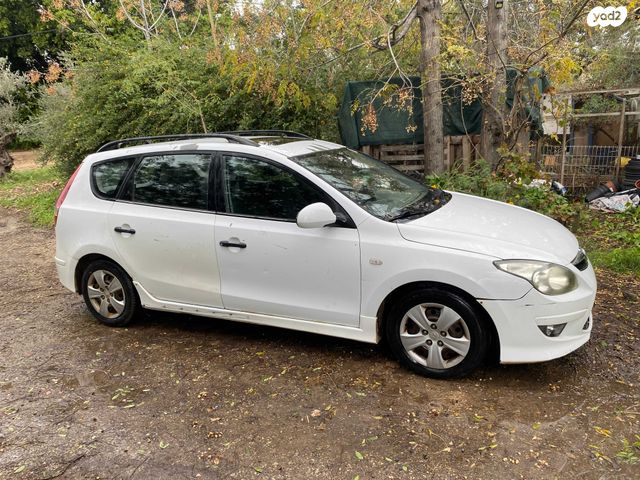 מודעת רכב יונדאי i30