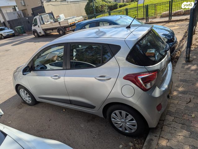 מודעת רכב יונדאי i10