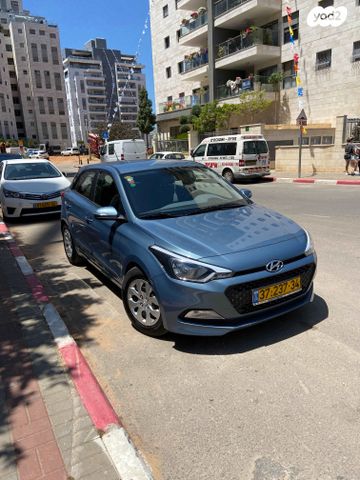 מודעת רכב יונדאי i20