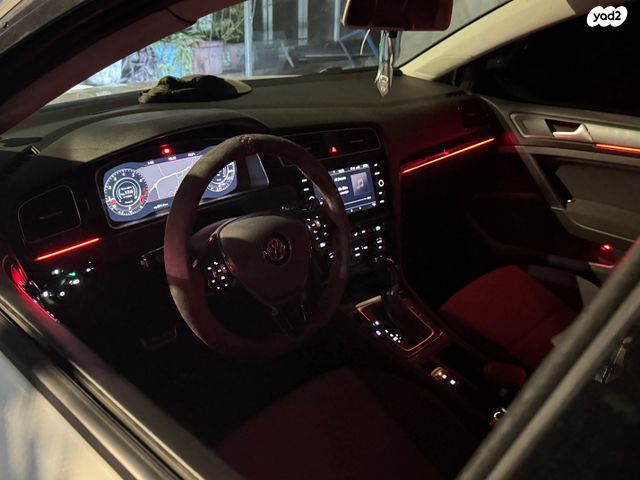 פולקסווגן גולף