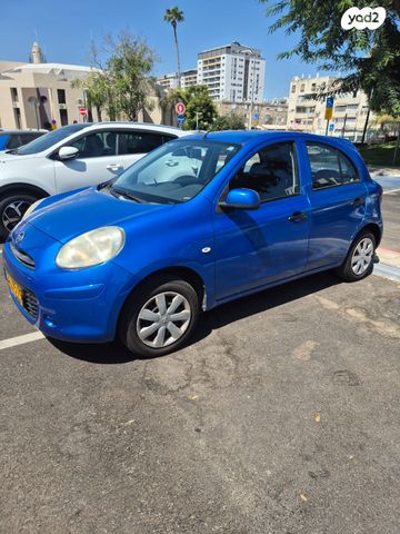 ניסאן מיקרה