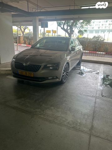 סקודה סופרב
