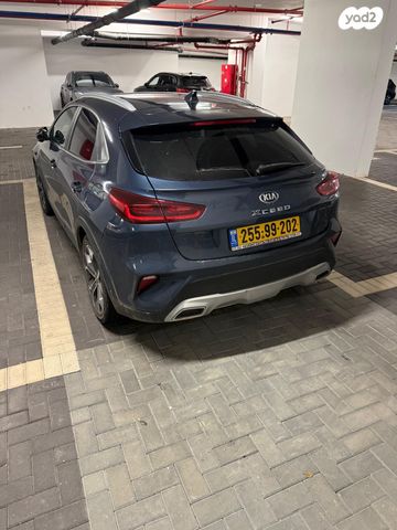 מודעת רכב קיה XCeed