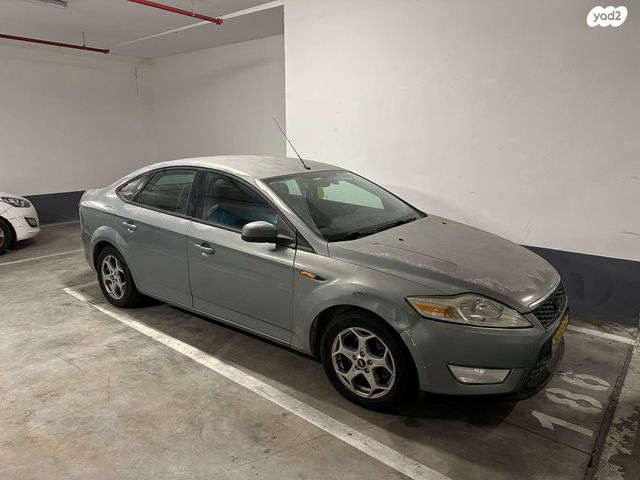 מודעת רכב פורד מונדאו