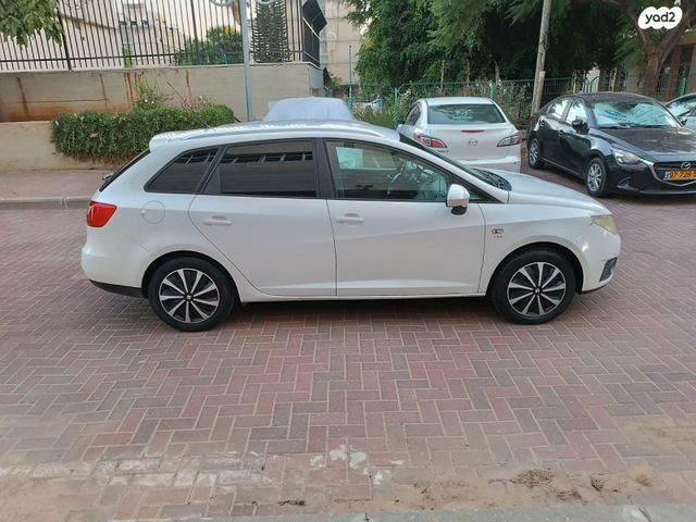 מודעת רכב סיאט איביזה