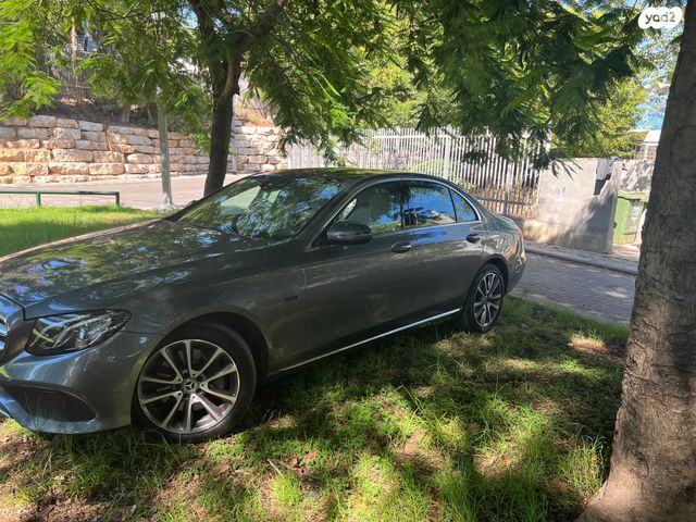 מרצדס-בנץ E-class