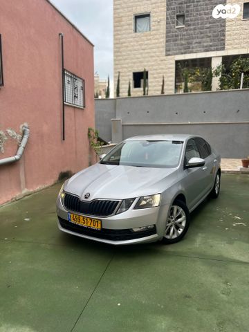 מודעת רכב סקודה אוקטביה 