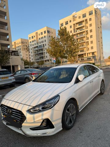 יונדאי סונטה