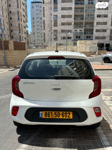 מודעת רכב קיה פיקנטו