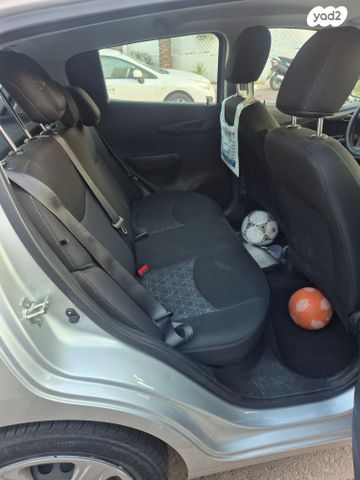 שברולט ספארק