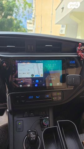 טויוטה אוריס