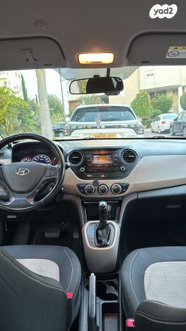 מודעת רכב יונדאי i10