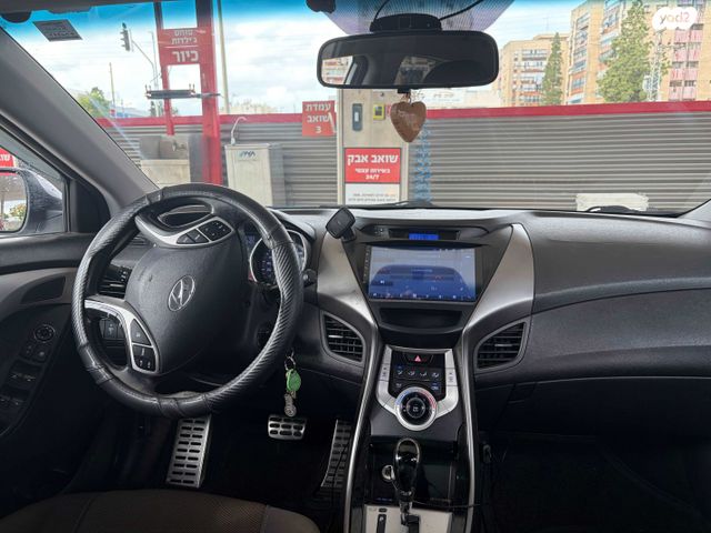 מודעת רכב יונדאי I35