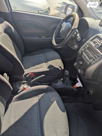 ניסאן מיקרה