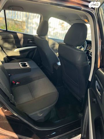 סוזוקי קרוסאובר