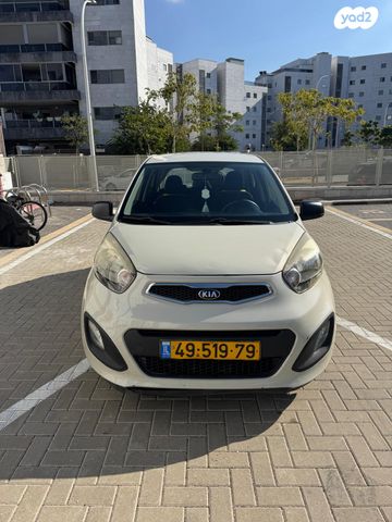 מודעת רכב קיה פיקנטו