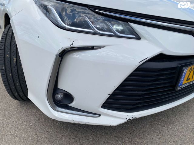 טויוטה קורולה