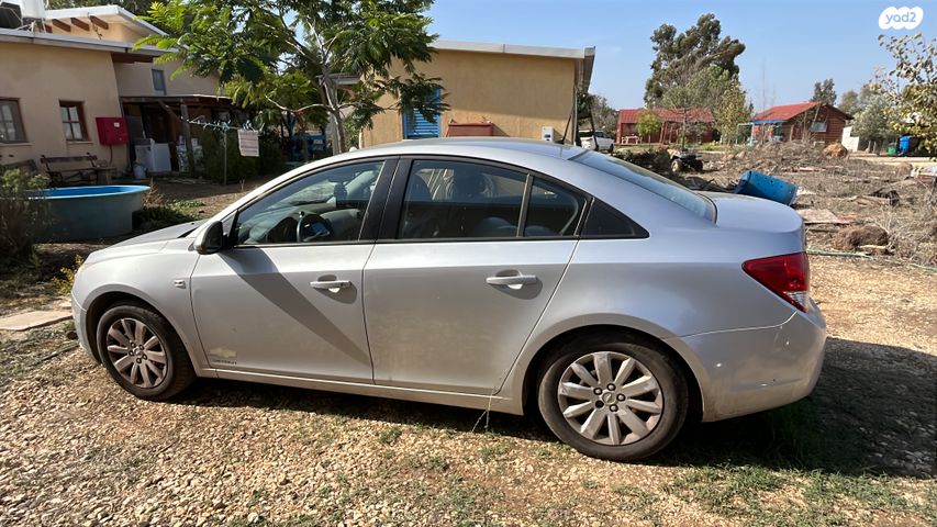 מודעת רכב שברולט קרוז