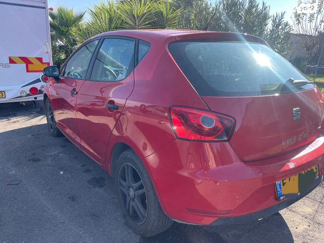 מודעת רכב סיאט איביזה