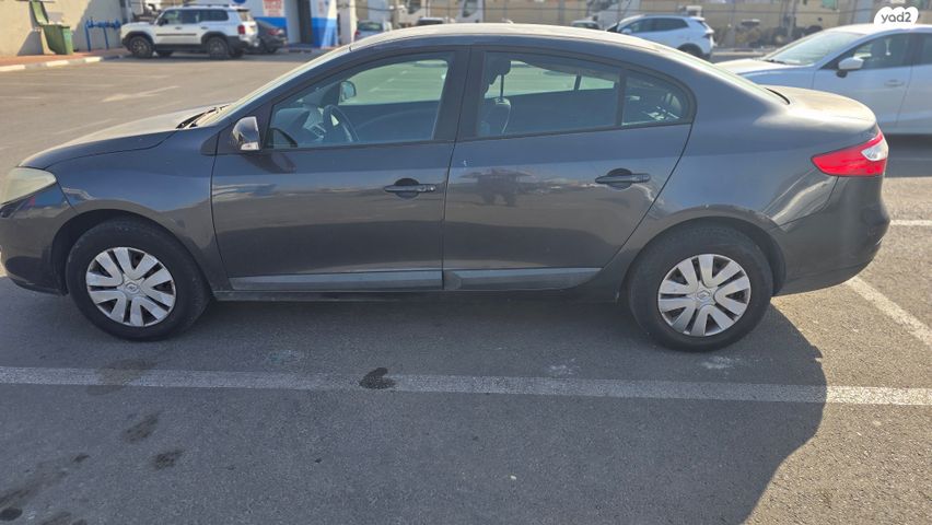 מודעת רכב רנו פלואנס