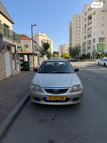 מאזדה 323